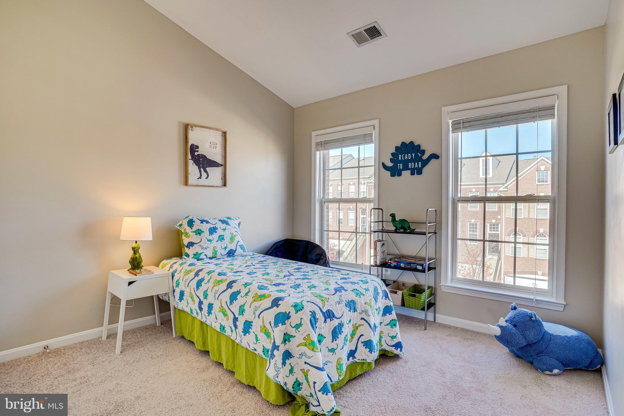 9138 Furey Road Lorton, VA 22079 - Photo 22 of 58 Plenty of Space in this Bedroom