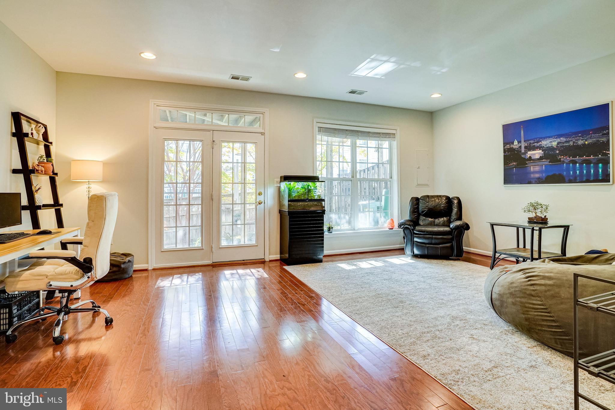 9138 Furey Road Lorton, VA 22079 - Photo 36 of 58 Family Room or Game Room - Your Choice