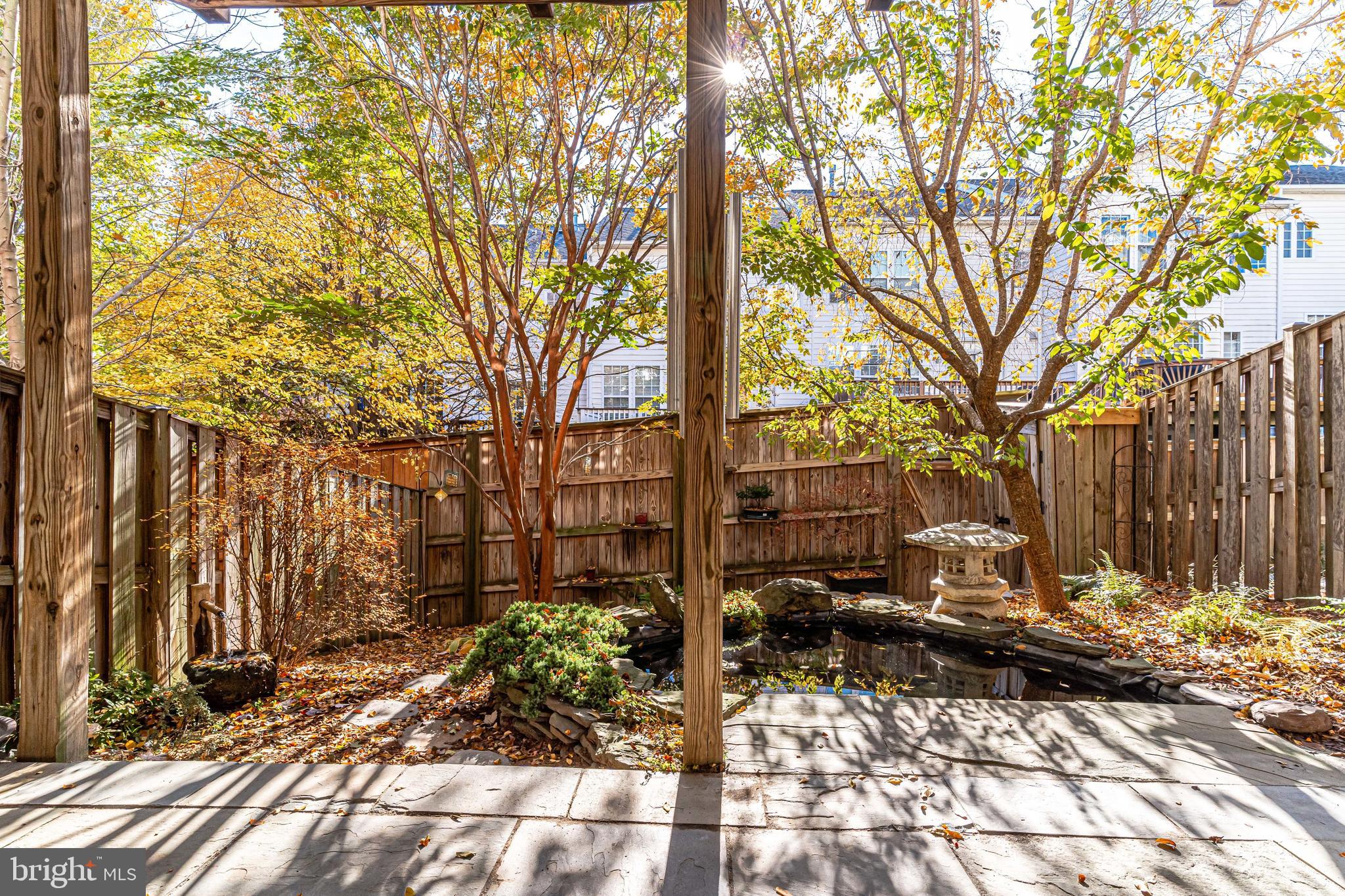9138 Furey Road Lorton, VA 22079 - Photo 40 of 58 Perfect for Morning Yoga or Pilates