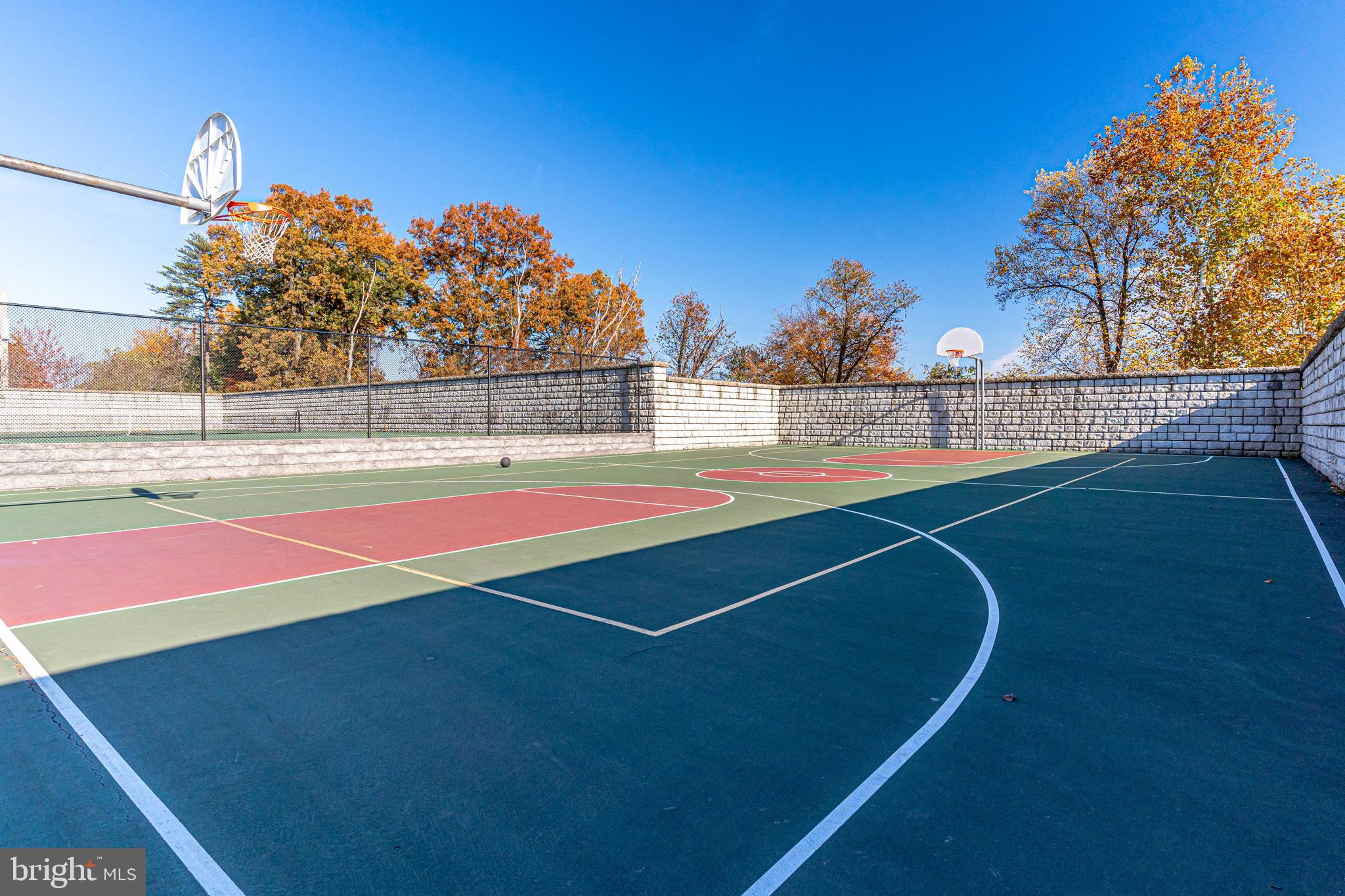 9138 Furey Road Lorton, VA 22079 - Photo 52 of 58 Don't Forget Your Basketball!