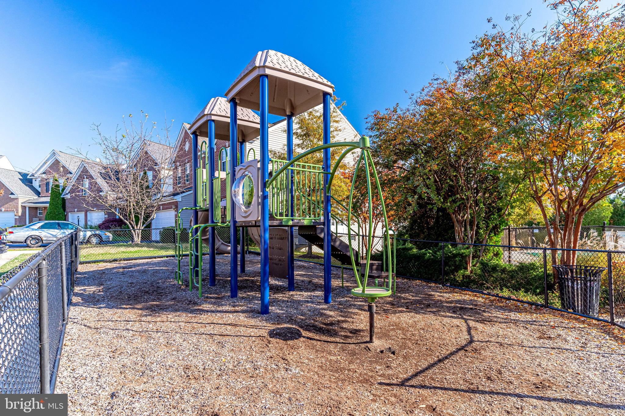 9138 Furey Road Lorton, VA 22079 - Photo 55 of 58 Tot Lot