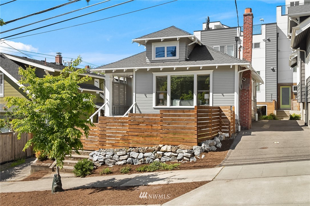 918 West Howe Street Seattle, WA 98119 - Photo 1 of 20 Gallery Image 1