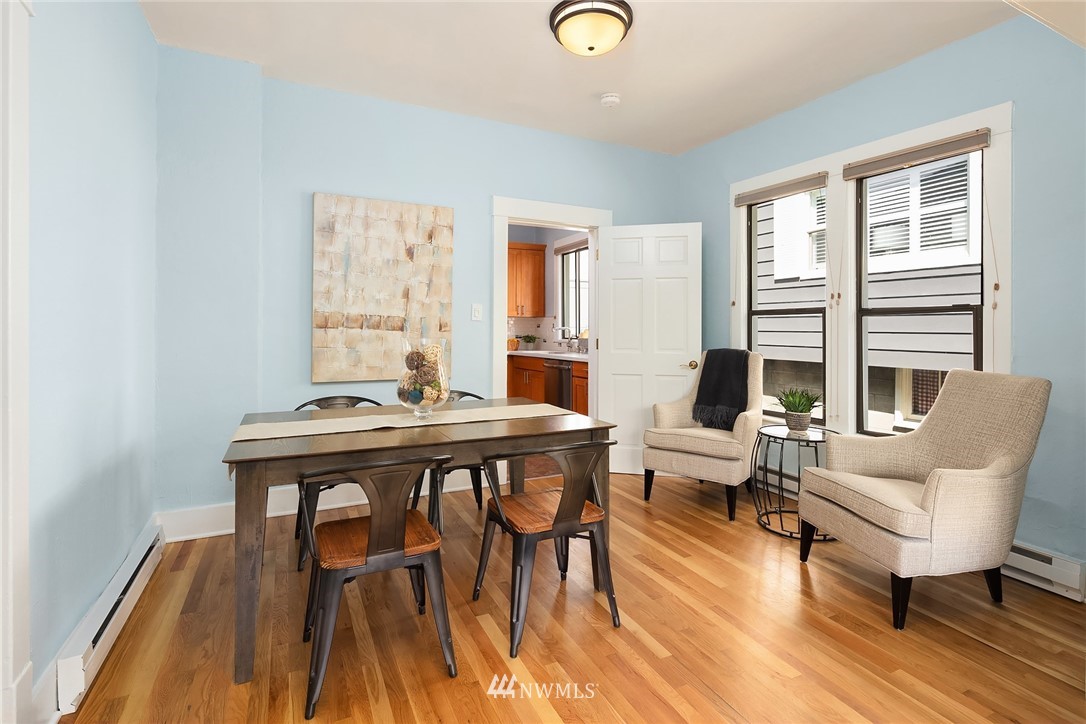 918 West Howe Street Seattle, WA 98119 - Photo 6 of 20 Gallery Image 6