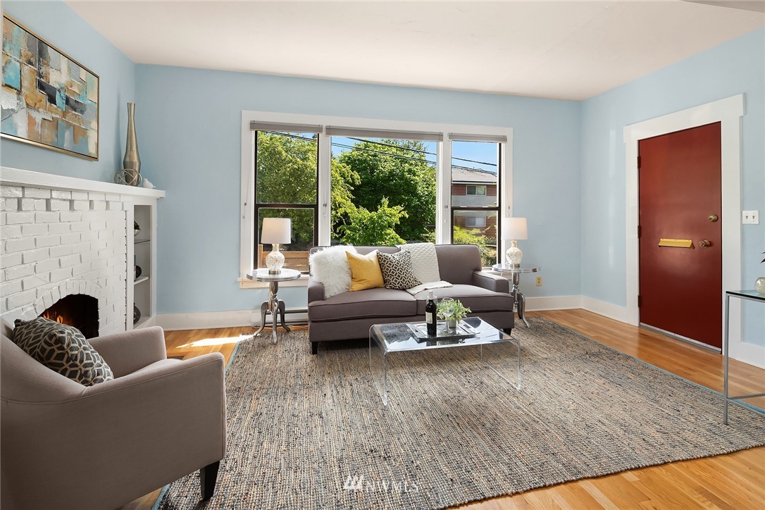 918 West Howe Street Seattle, WA 98119 - Photo 7 of 20 Gallery Image 7