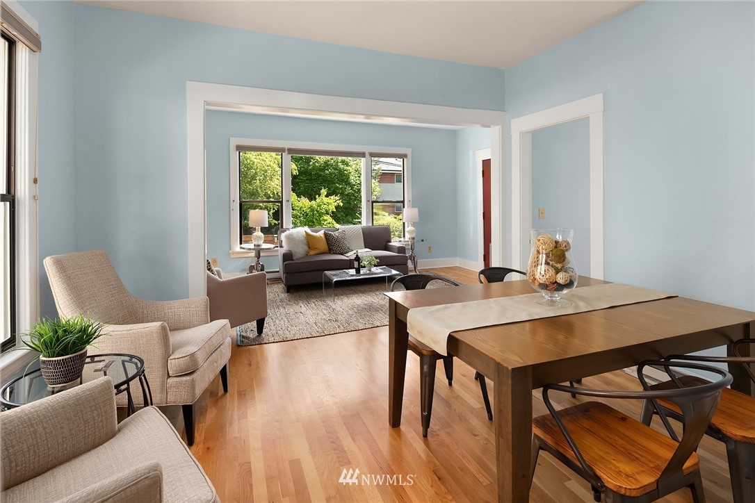 918 West Howe Street Seattle, WA 98119 - Photo 8 of 20 Gallery Image 8