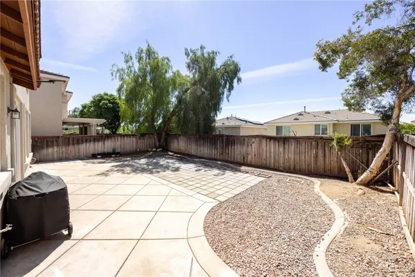 a view of roof deck