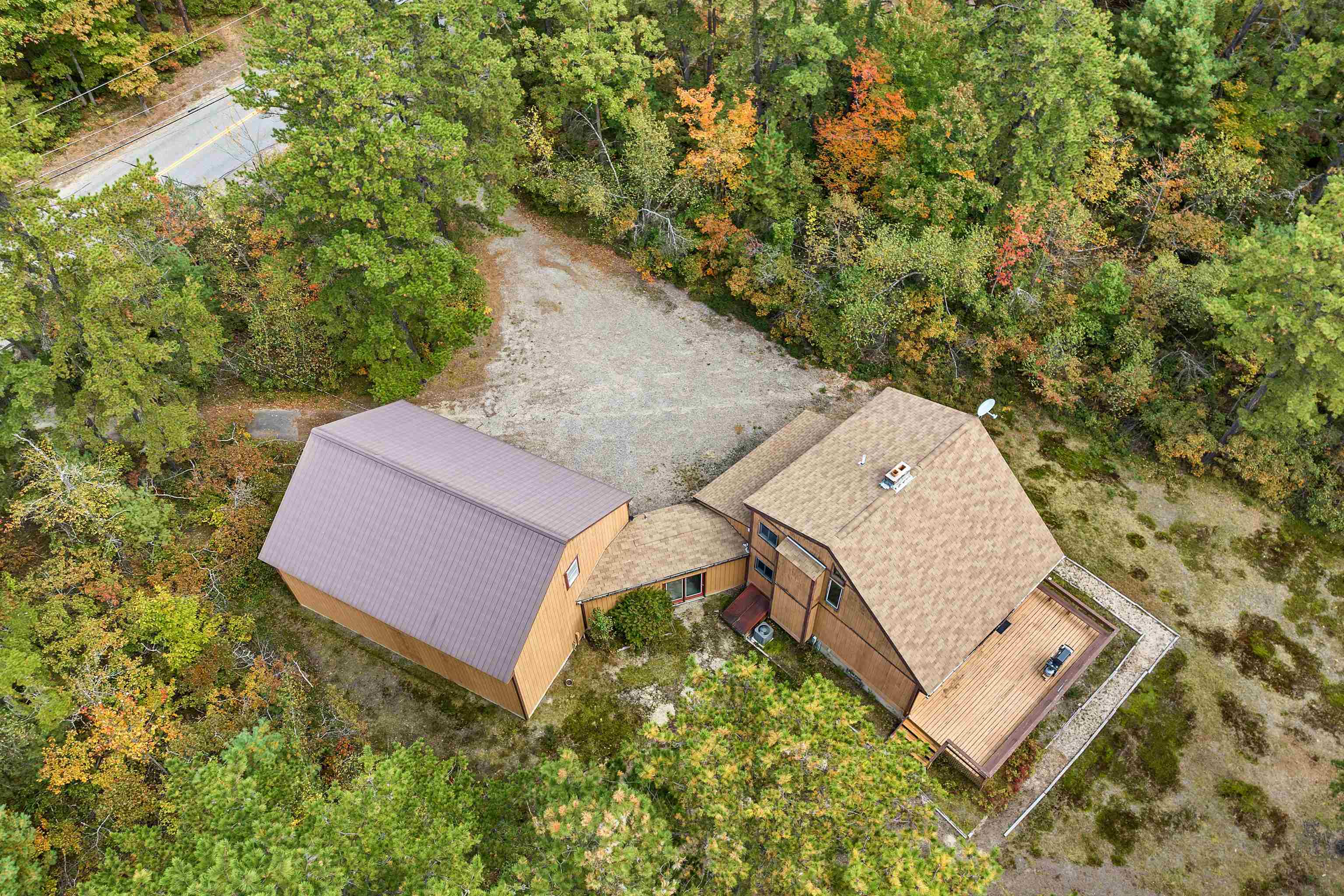 319 Bennett Road Freedom, NH 03836 - Photo 22 of 32