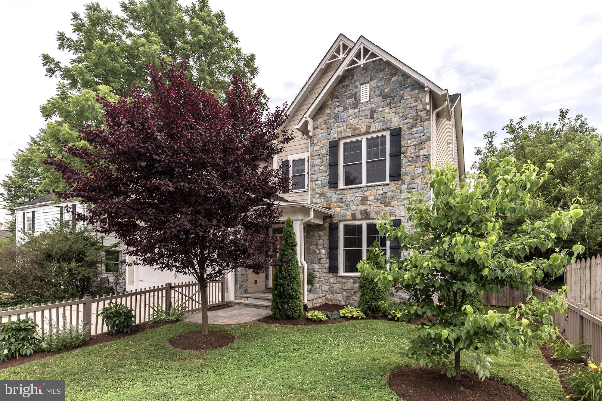 4616 Maple Avenue Bethesda, MD 20814 - Photo 1 of 30 Welcome to 4616 Maple