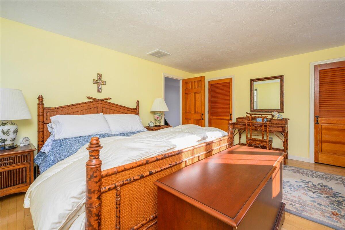 4 Faunce Mountain Road Sandwich, MA 02563 - Photo 15 of 32 a bedroom with furniture and window