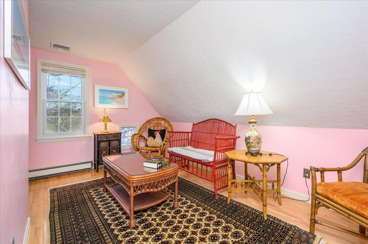 4 Faunce Mountain Road Sandwich, MA 02563 - Photo 20 of 32 a living room with furniture and a window