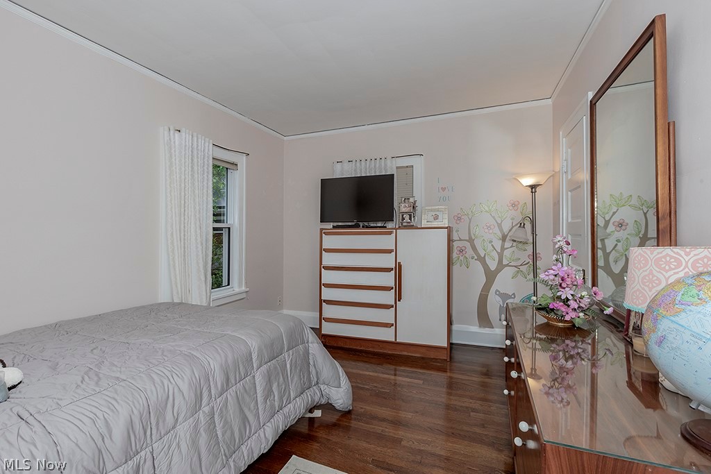 1772 Middlehurst Road Cleveland, OH 44118 - Photo 30 of 43 second bedroom on 2nd floor