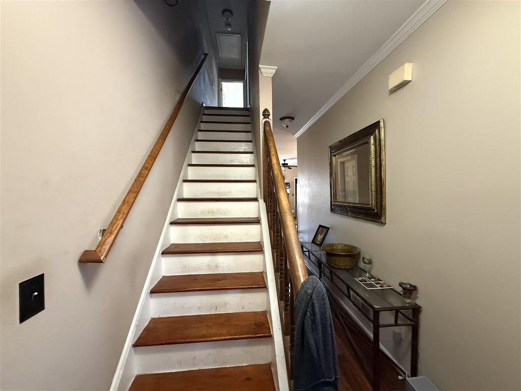 3994 Elm Street Atlanta, GA 30341 - Photo 2 of 15 a view of entryway and hall