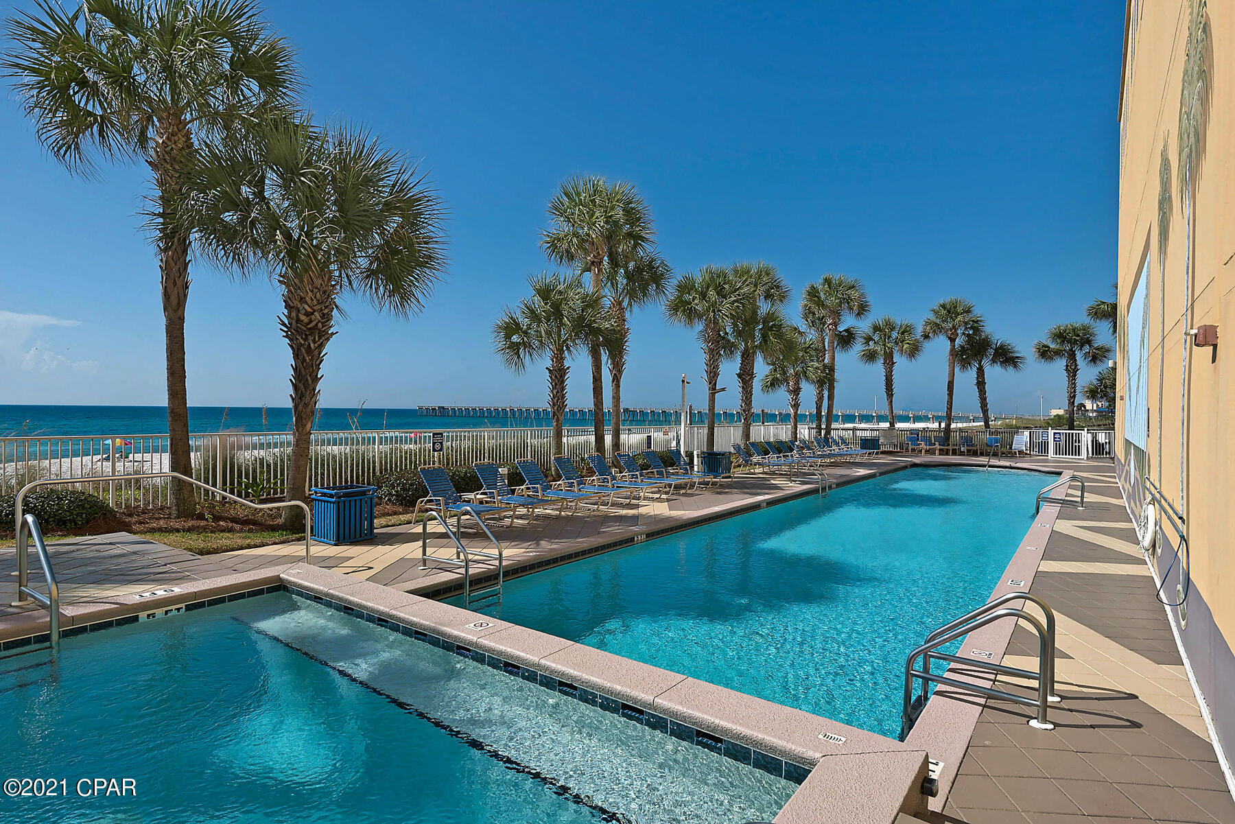 12011 Front Beach Road, Unit 1107 Panama City Beach, FL 32407 - Photo 47 of 52