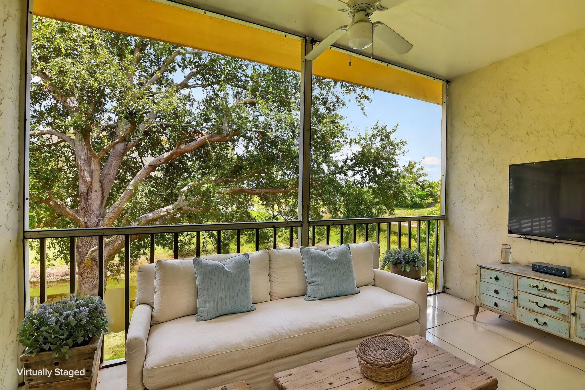 9826 Marina Boulevard, Unit 1029 Boca Raton, FL 33428 - Photo 1 of 34 Balcony