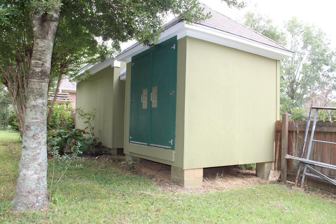 954 New Hope Road Ripley, TN 38063 - Photo 27 of 35 a backyard of a house with seating space