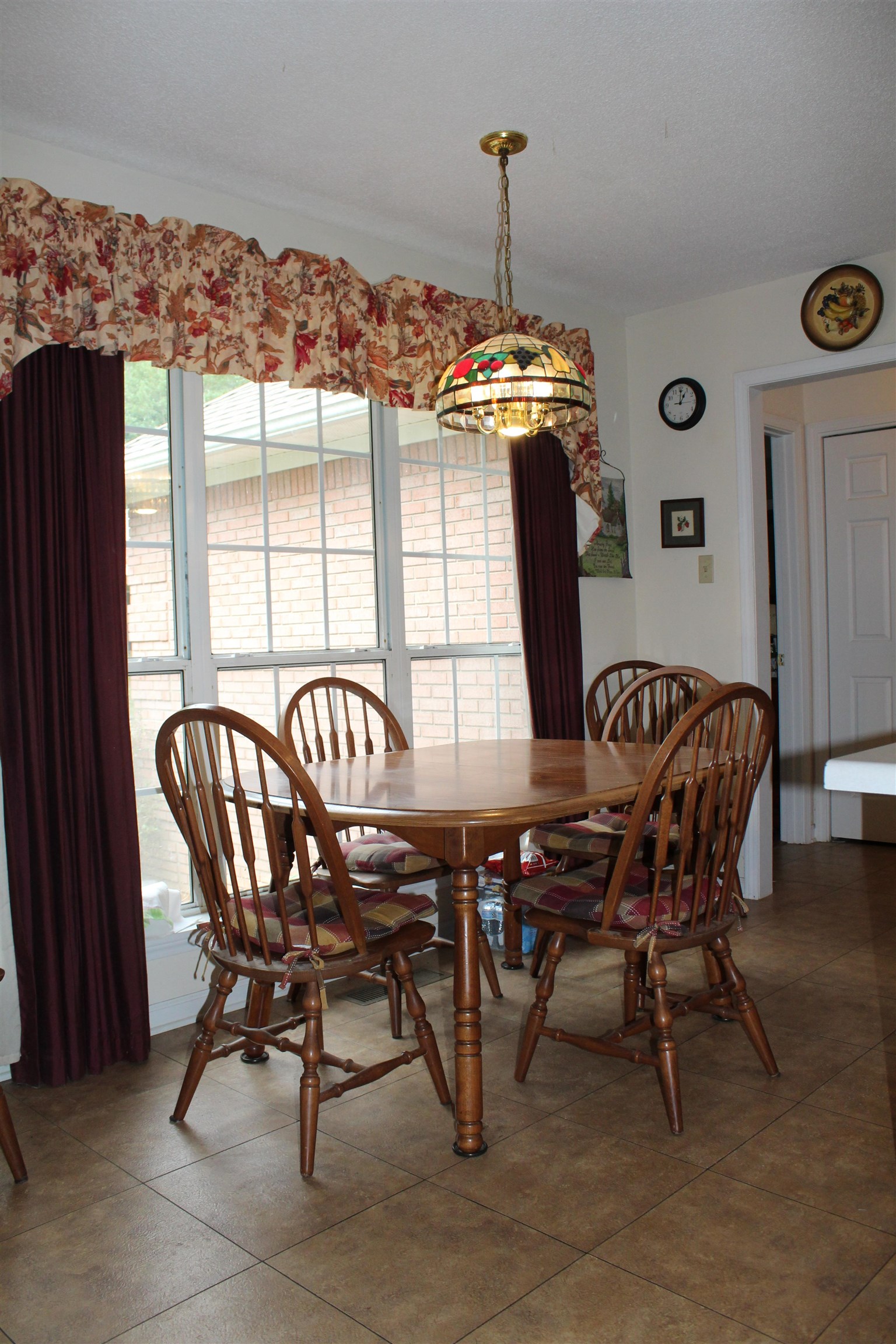 954 New Hope Road Ripley, TN 38063 - Photo 7 of 35 a view of a dining room with furniture window and outside view