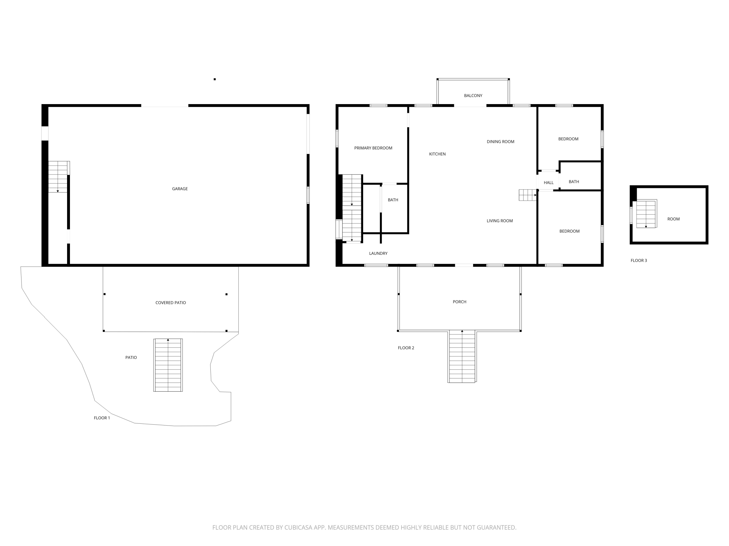 5577-5581 Partridgeville Road Brantingham, NY 13312 - Photo 57 of 60 Main House Floor Plans
