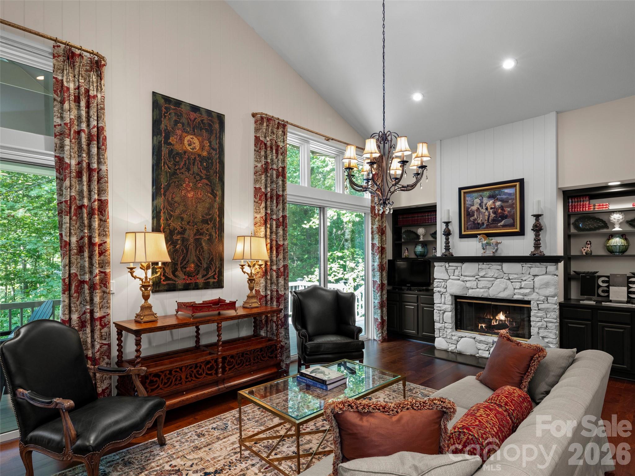 108 Little Cherokee Ridge Hendersonville, NC 28739 - Photo 10 of 39 Gallery Image 10
