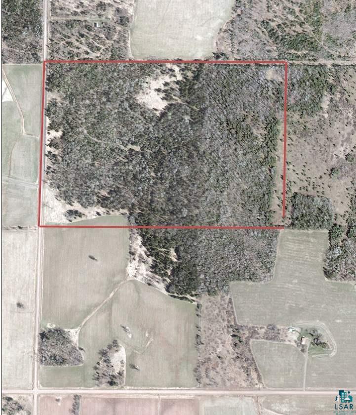Xxx Muskeg Road Iron River, WI 54847 - Photo 2 of 8 Aerial