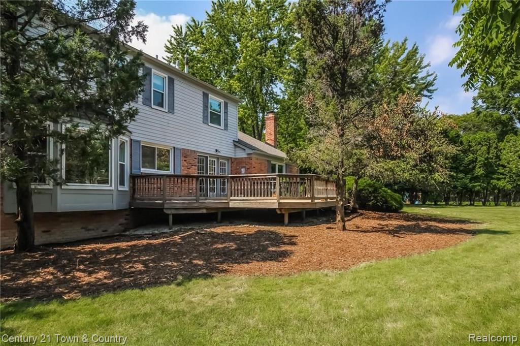 1142 Greenleaf Drive Rochester Hills, MI 48309 - Photo 47 of 55