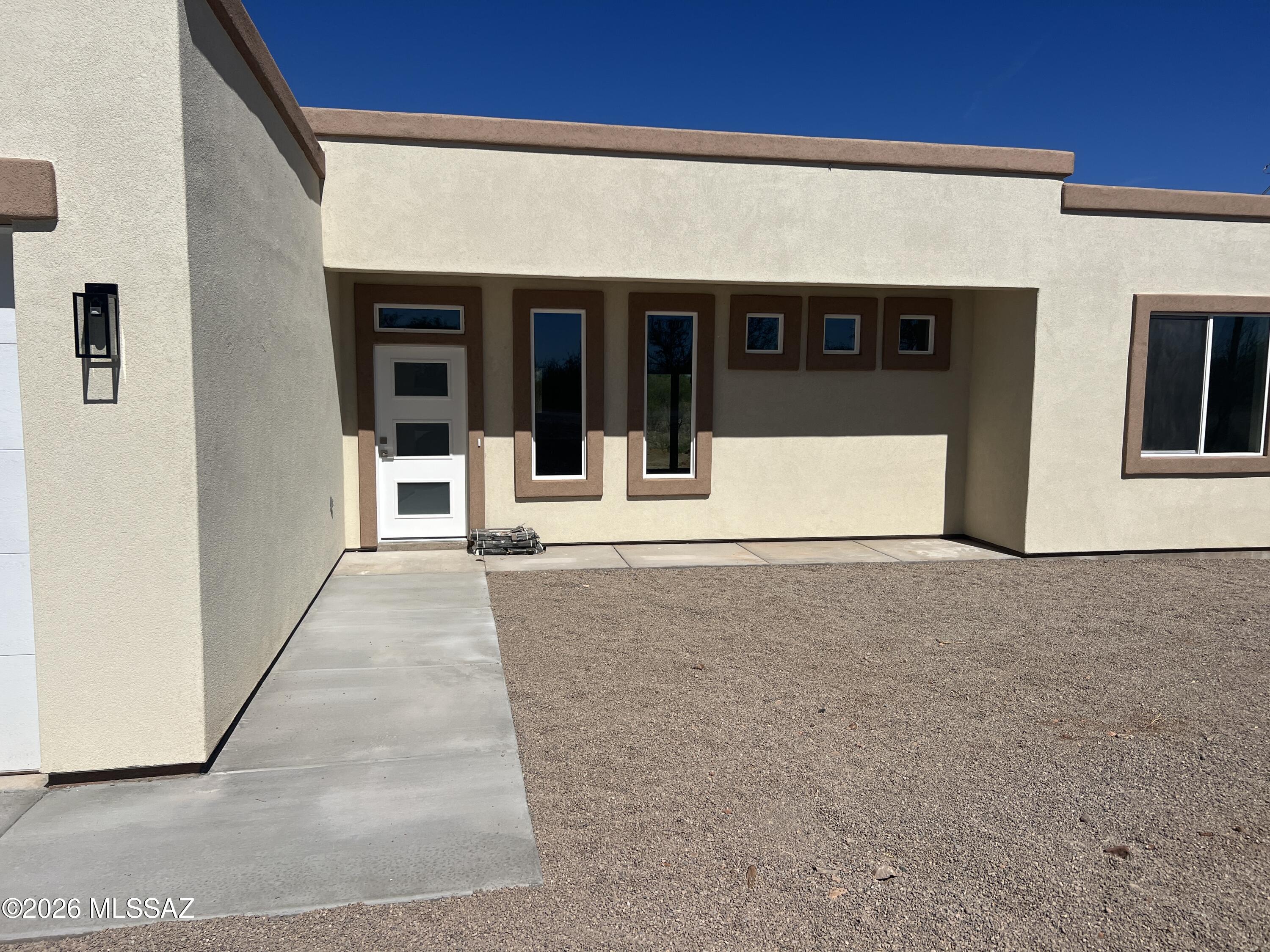 1501 Circulo Sombrero Rio Rico, AZ 85648 - Photo 2 of 26 a view of a house with entrance
