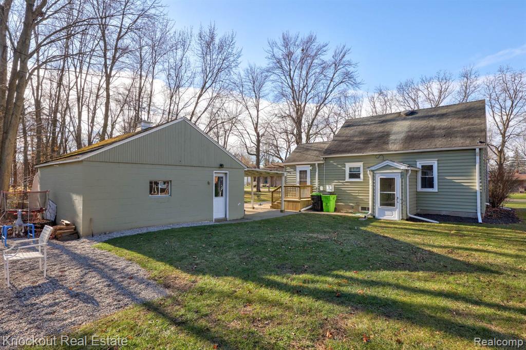 1703 Meridian Street Reese, MI 48757 - Photo 25 of 40 Gallery Image 25