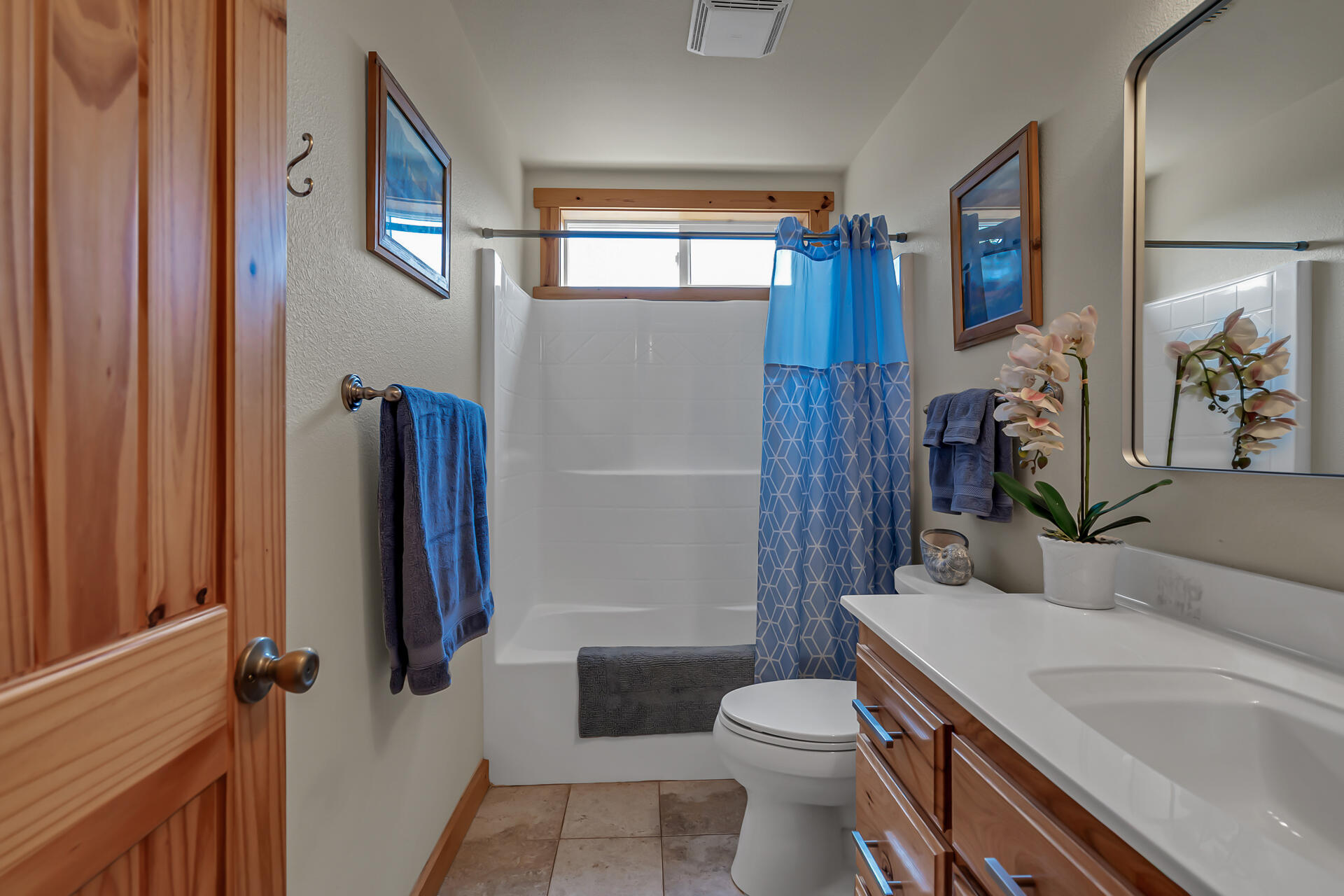 29101 Day Road McArthur, CA 96056 - Photo 35 of 48 a bathroom with a sink a toilet and shower
