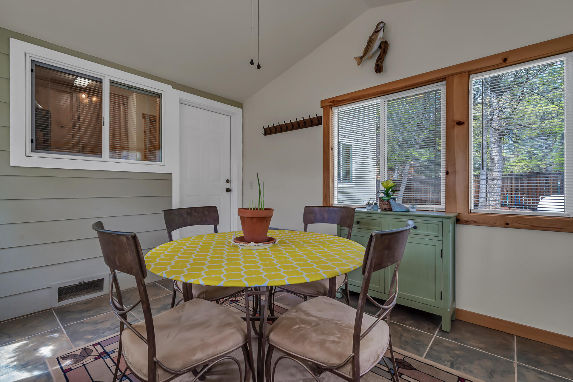 29101 Day Road McArthur, CA 96056 - Photo 38 of 48 a view of a dining room with furniture window and outside view