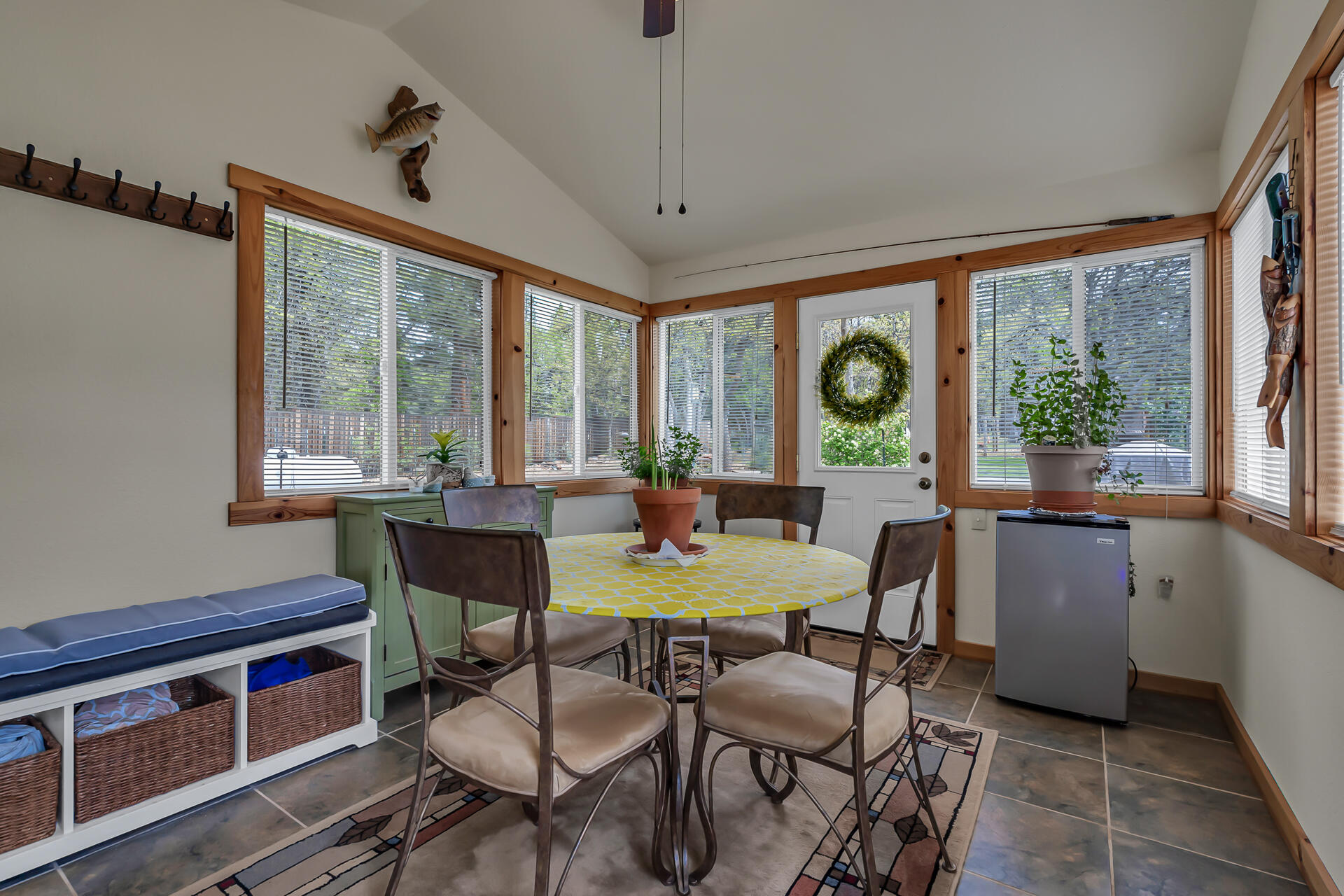29101 Day Road McArthur, CA 96056 - Photo 40 of 48 a view of a dining room with furniture window and outside view