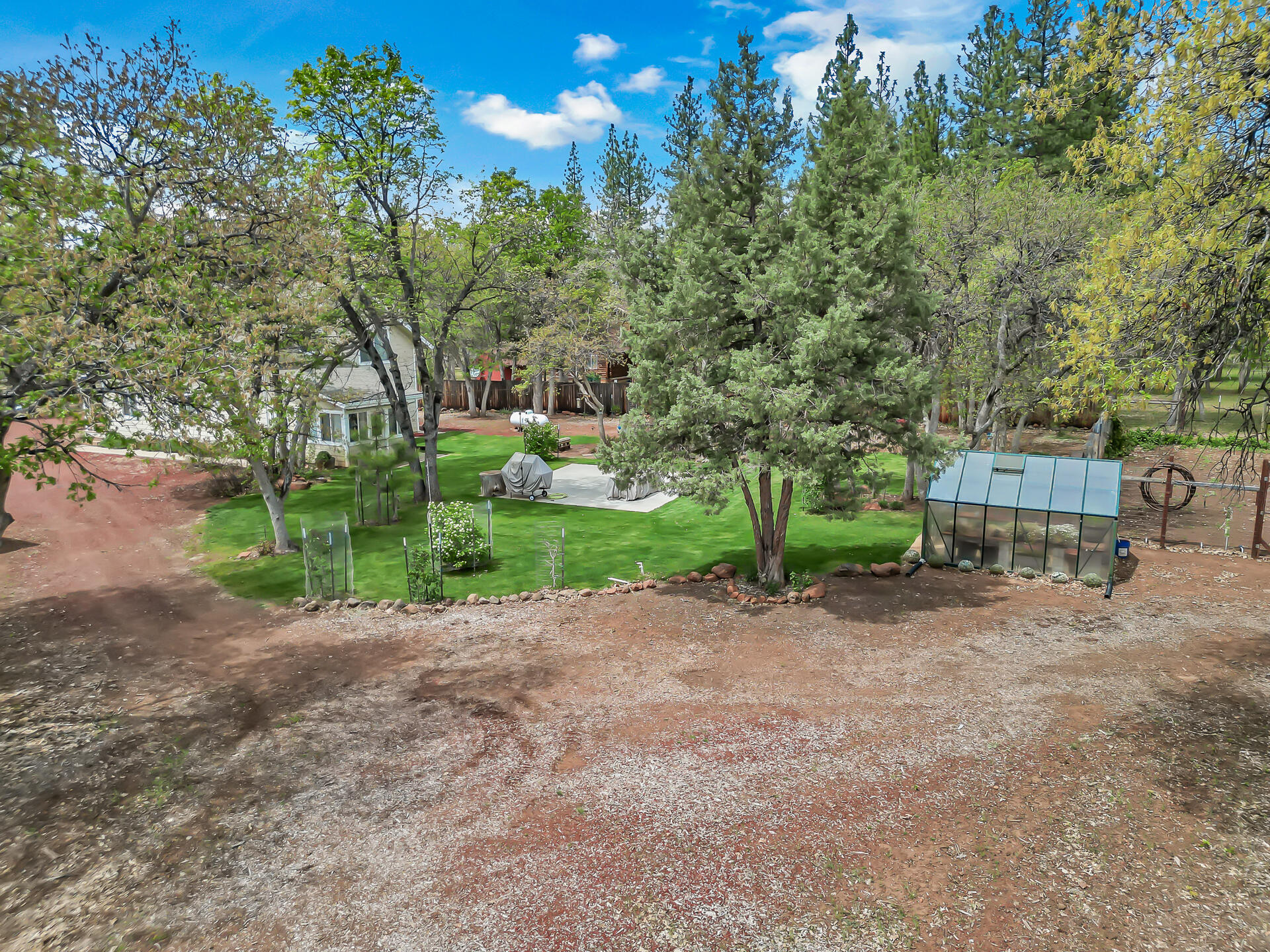 29101 Day Road McArthur, CA 96056 - Photo 7 of 48 a view of a out door space area