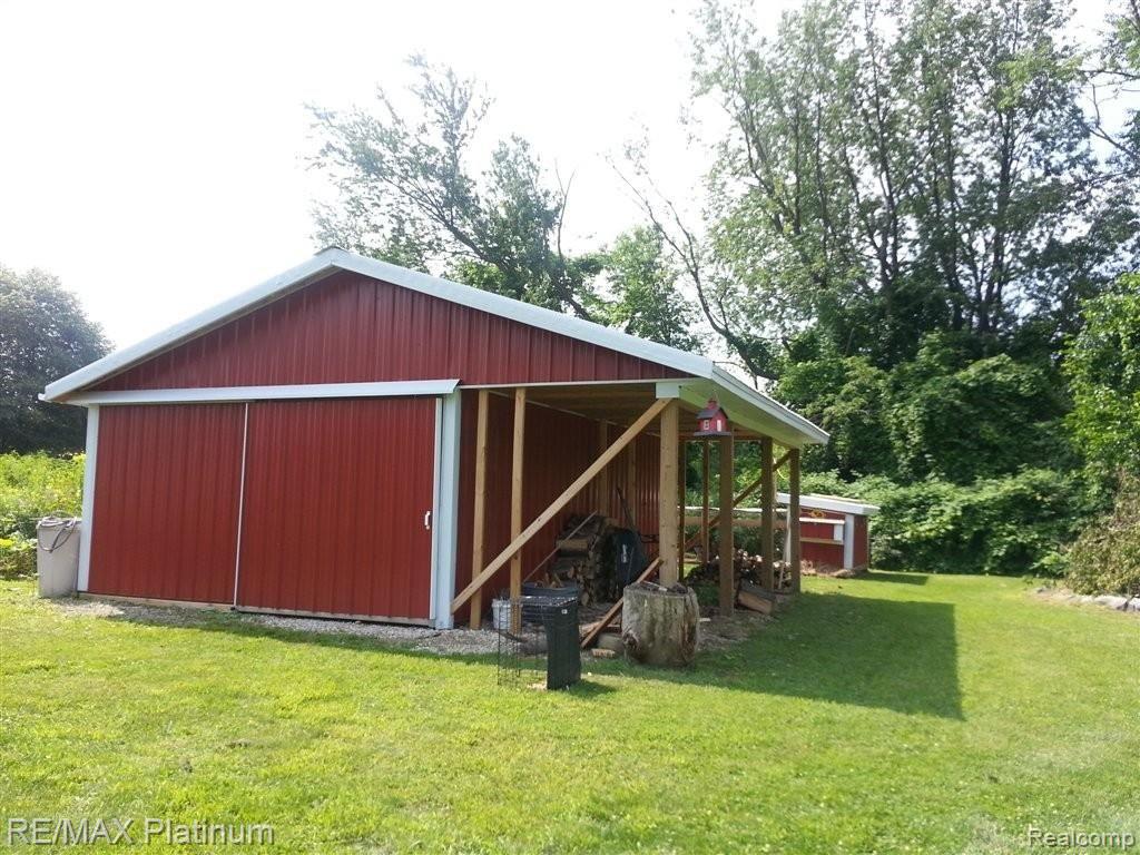 4160 East Allen Road Howell, MI 48855 - Photo 3 of 18 24 x 24 Pole Barn.jpg