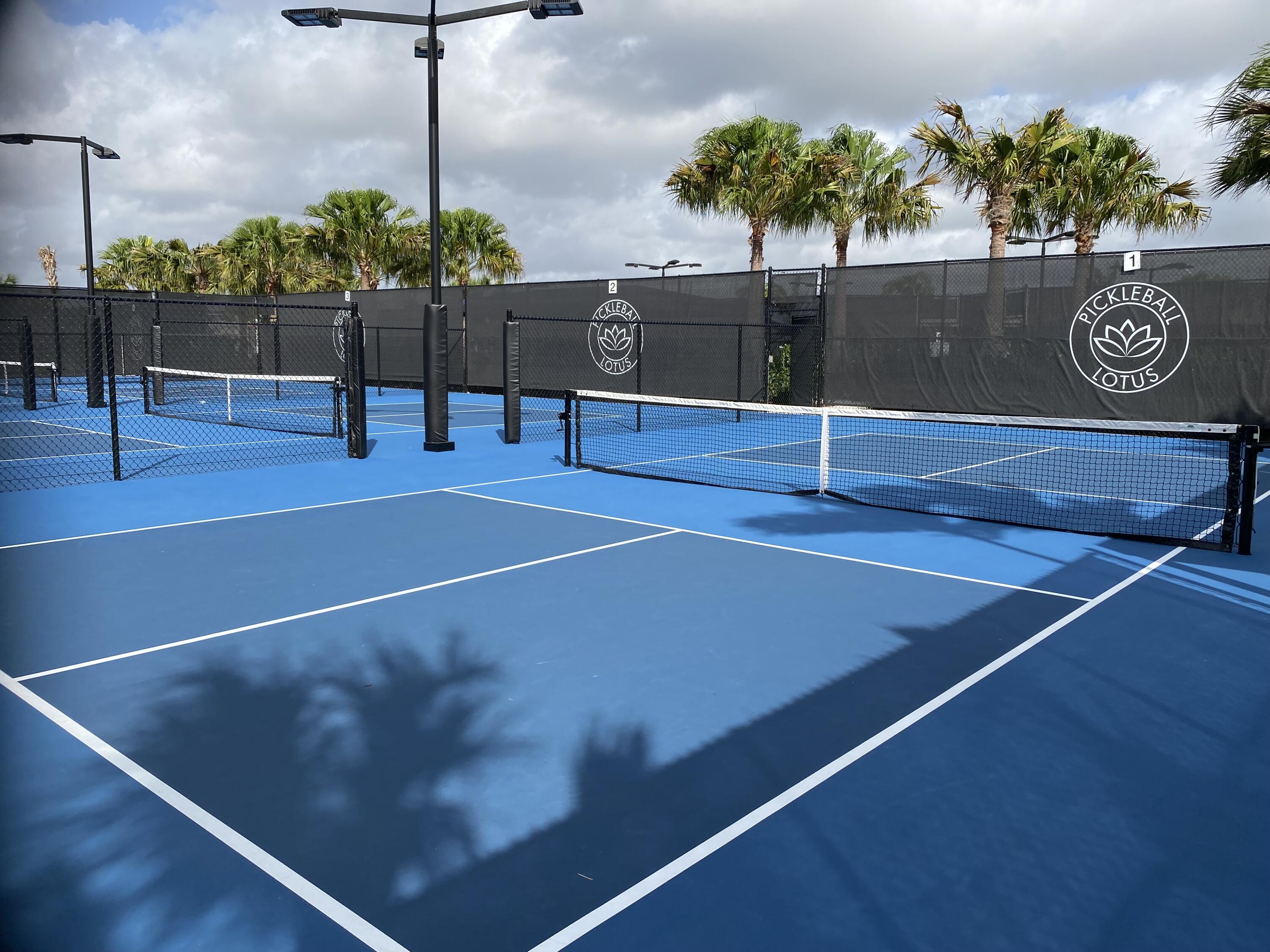 8830 New River Falls Road Boca Raton, FL 33496 - Photo 94 of 95 PICKLEBALL COURTS
