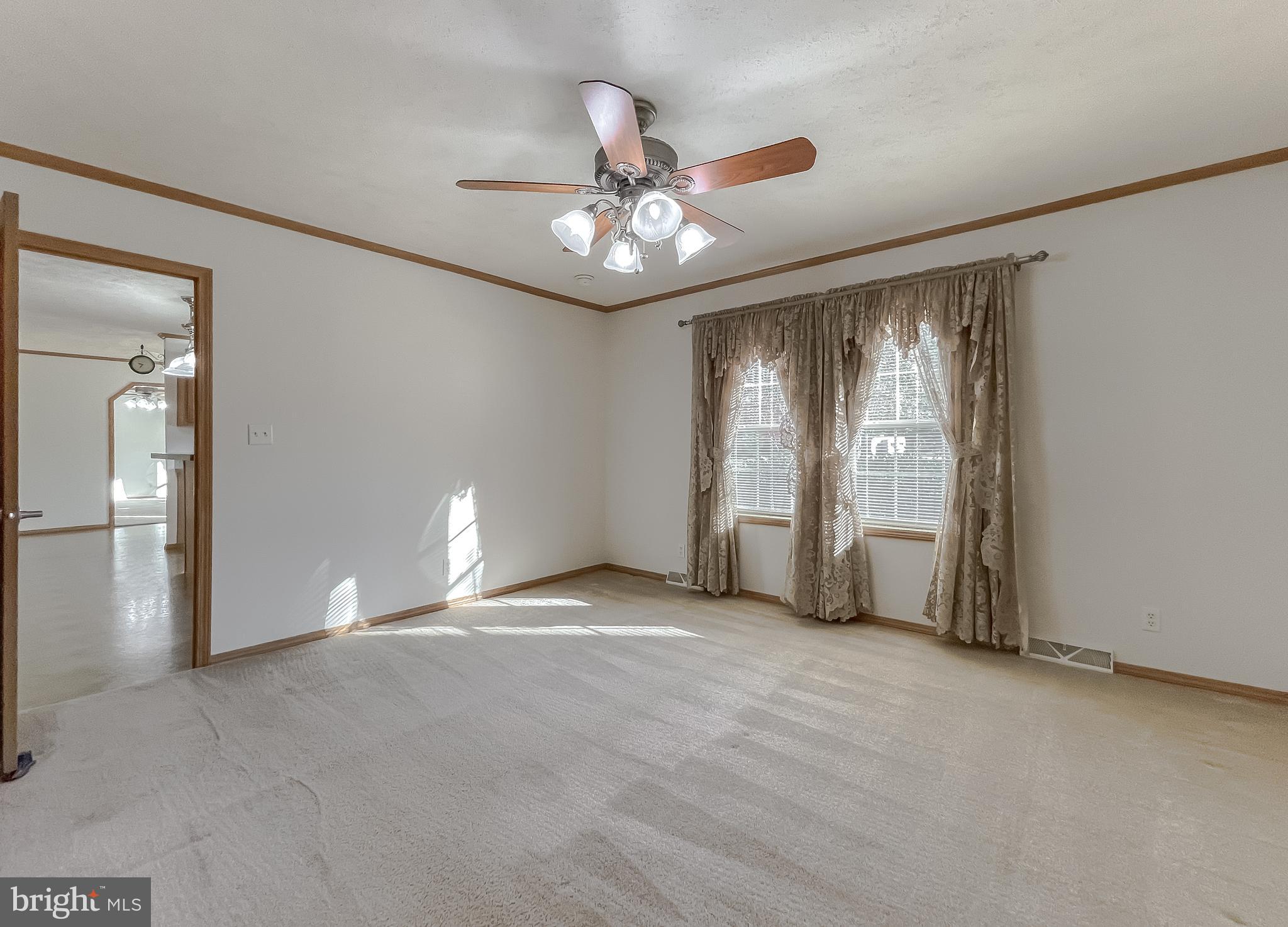 21221 Colton Point Road Avenue, MD 20609 - Photo 11 of 39 Primary bedroom, on opposite side of house