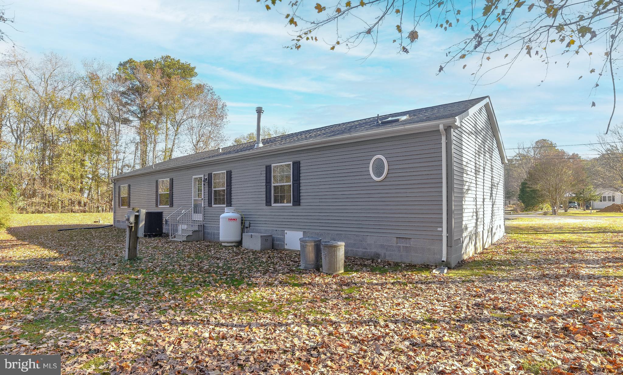 21221 Colton Point Road Avenue, MD 20609 - Photo 38 of 39 New HVAC 12/21