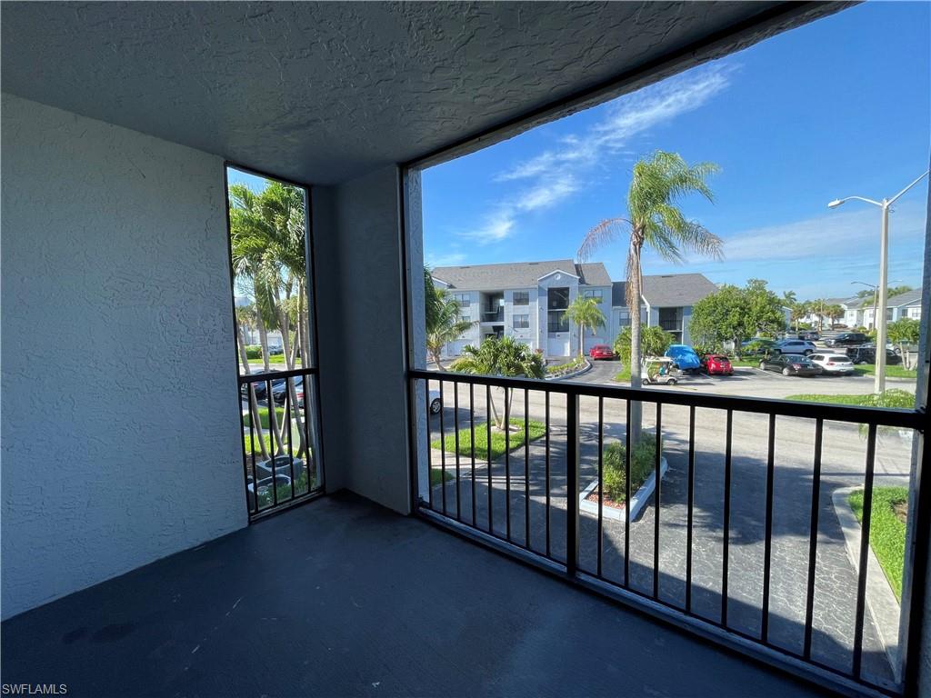 13555 Eagle Ridge Drive, Unit 925 Fort Myers, FL 33912 - Photo 10 of 15 a view of a city from a balcony