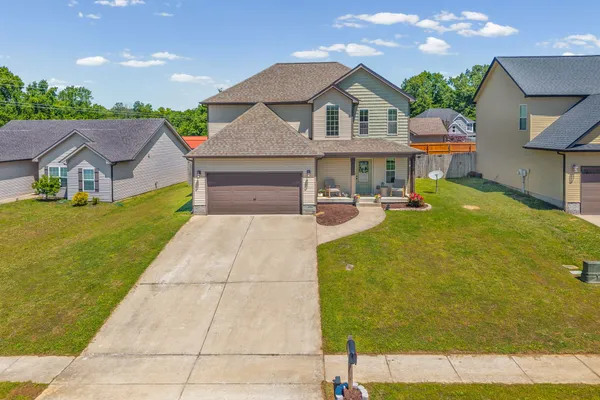$323,999 | 2114 Trophy Trace, Clarksville, TN 37040