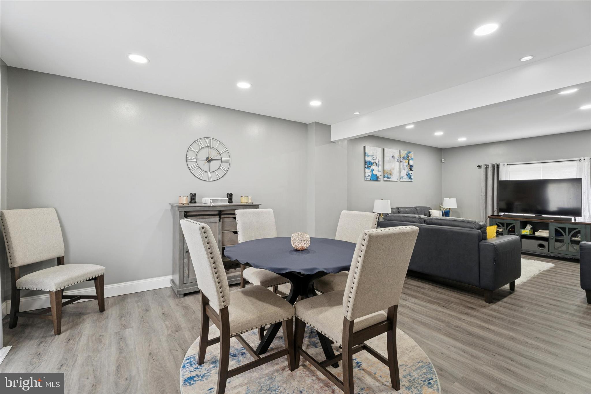 8319 Woolston Avenue Philadelphia, PA 19150 - Photo 11 of 30 a view of a dining room with furniture