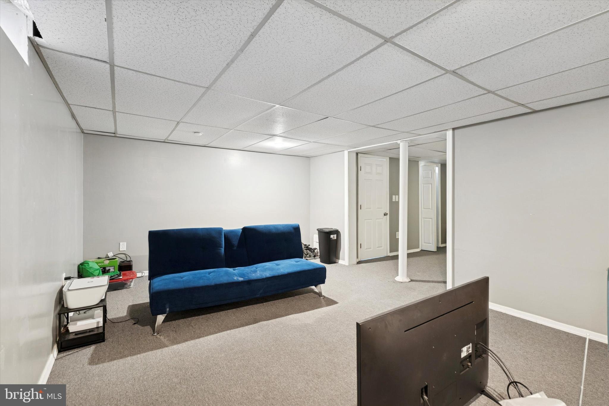 8319 Woolston Avenue Philadelphia, PA 19150 - Photo 22 of 30 a living room with furniture