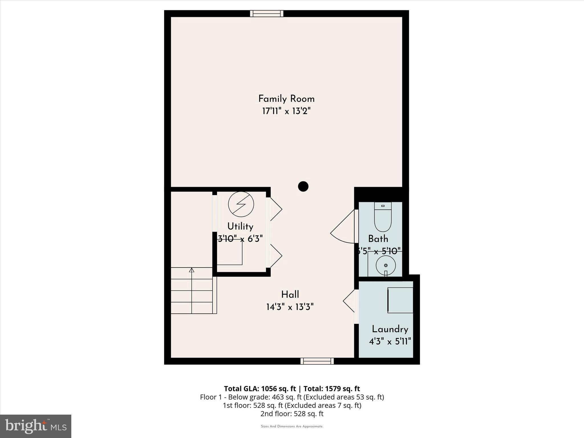 8319 Woolston Avenue Philadelphia, PA 19150 - Photo 28 of 30 a picture of a bench in front of a window