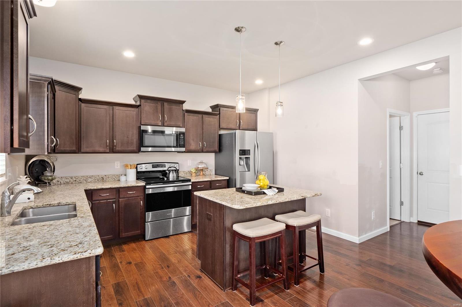 856 Bluff Ridge Lane Shiloh, IL 62221 - Photo 11 of 25