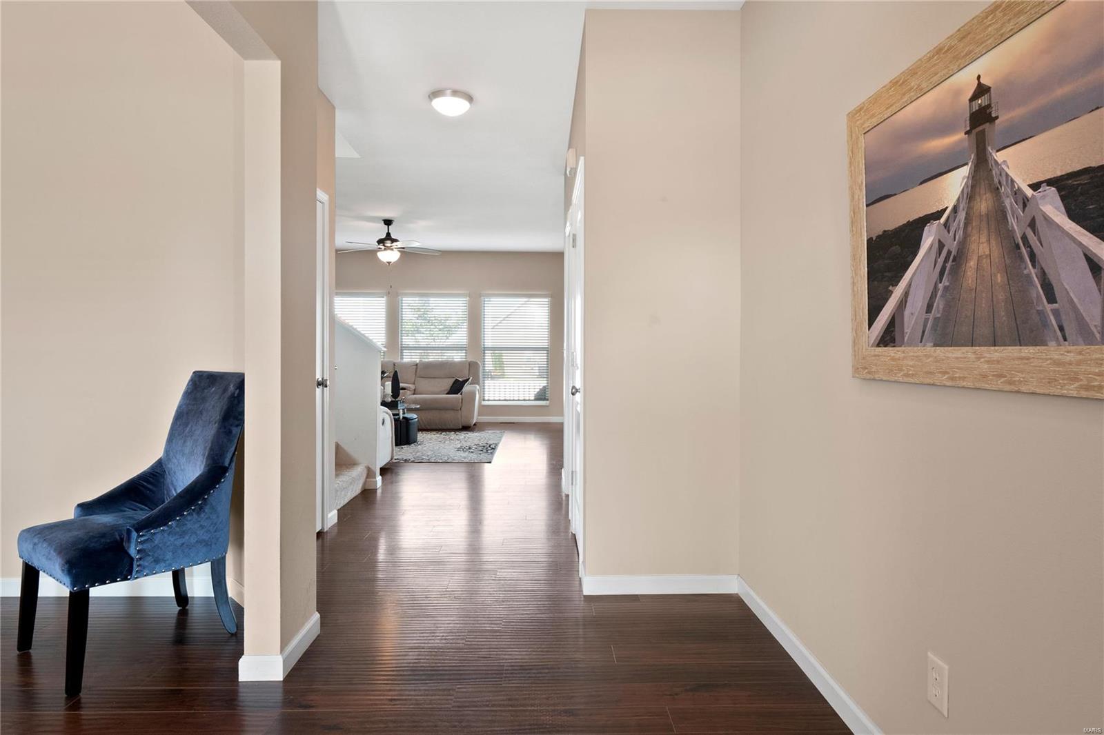 856 Bluff Ridge Lane Shiloh, IL 62221 - Photo 3 of 25