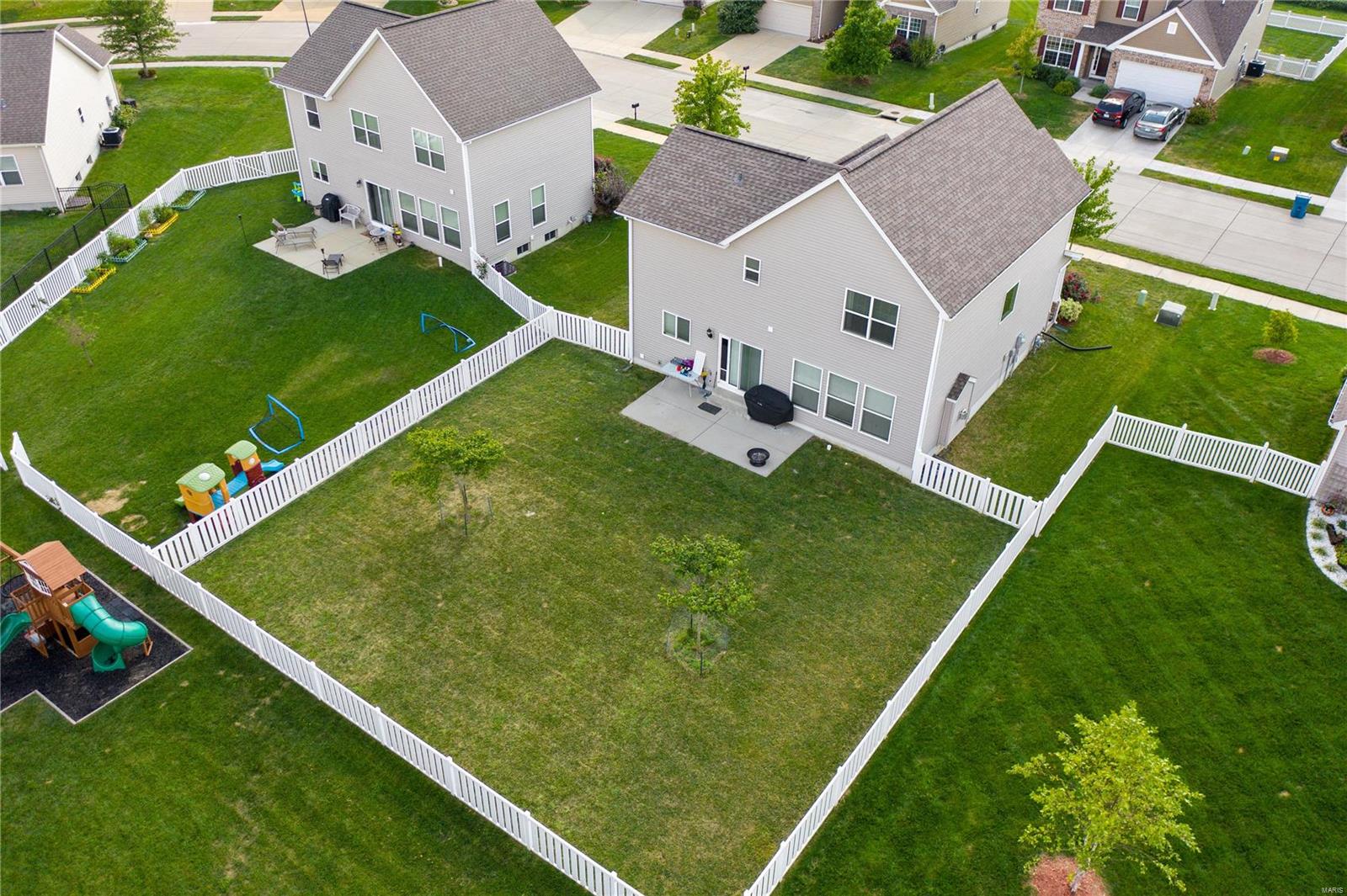 856 Bluff Ridge Lane Shiloh, IL 62221 - Photo 23 of 25