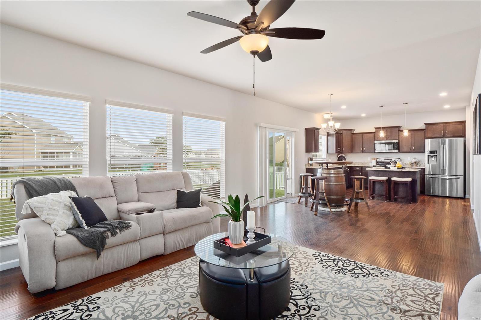 856 Bluff Ridge Lane Shiloh, IL 62221 - Photo 9 of 25