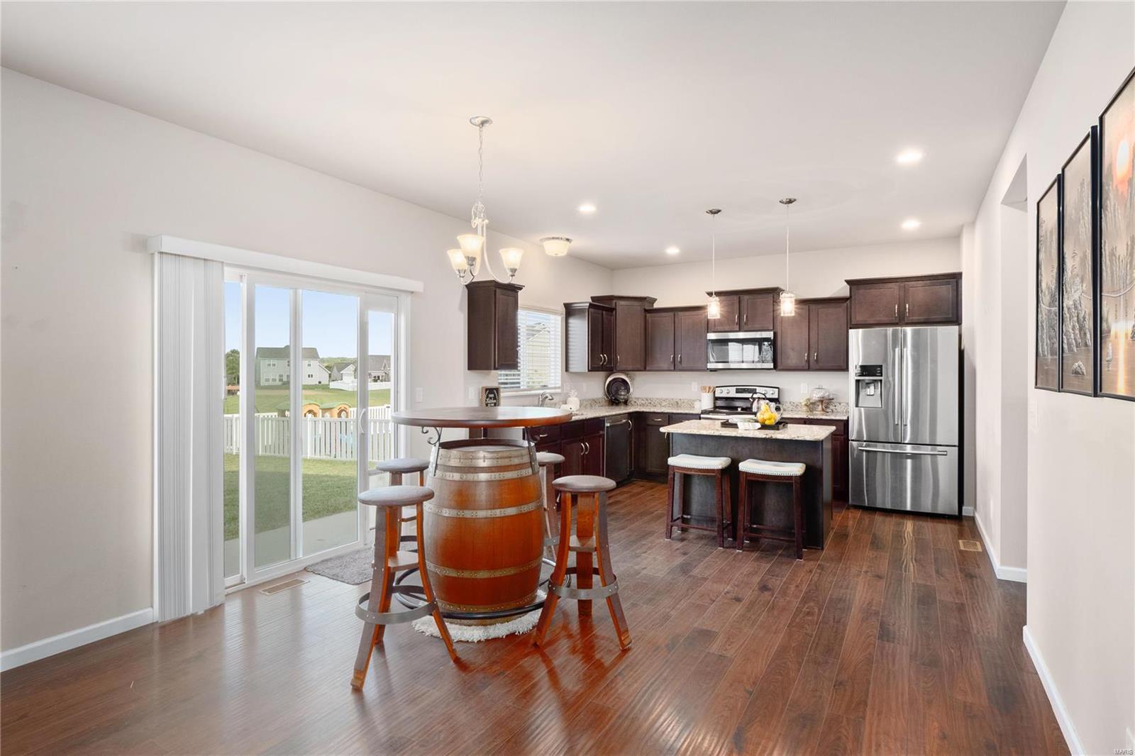 856 Bluff Ridge Lane Shiloh, IL 62221 - Photo 10 of 25