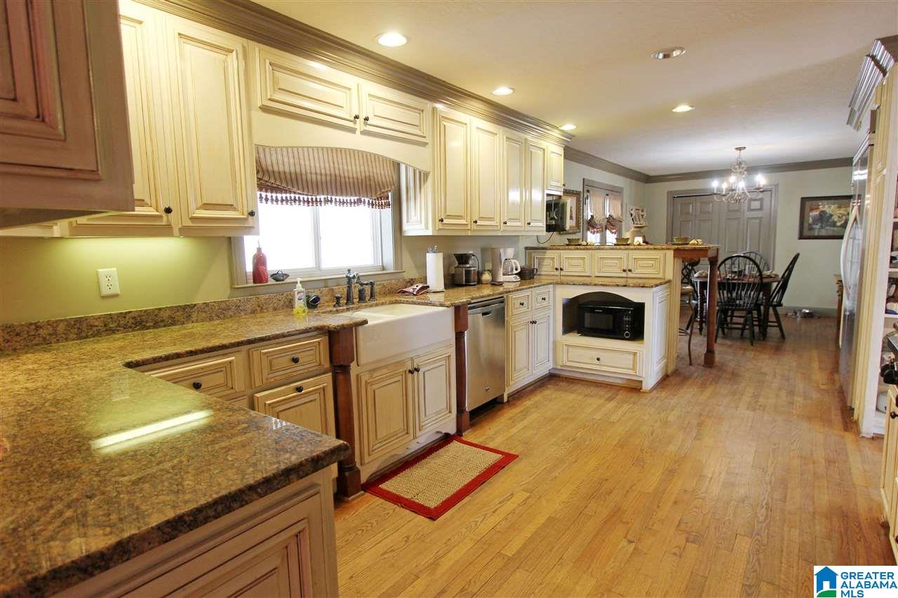 423 Rocky Ridge Road Northeast Jacksonville, AL 36265 - Photo 5 of 50