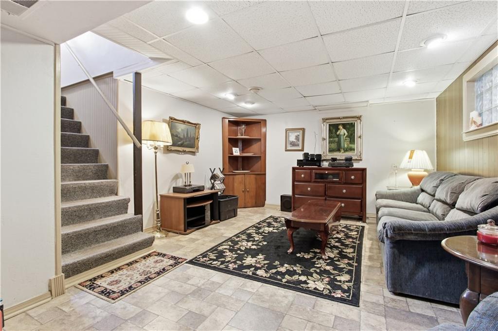 116 Hidden Valley Road Canonsburg, PA 15317 - Photo 25 of 33 Plenty of room to entertain family and friends. Relax in your game room as you can pursue your favorite hobbies.