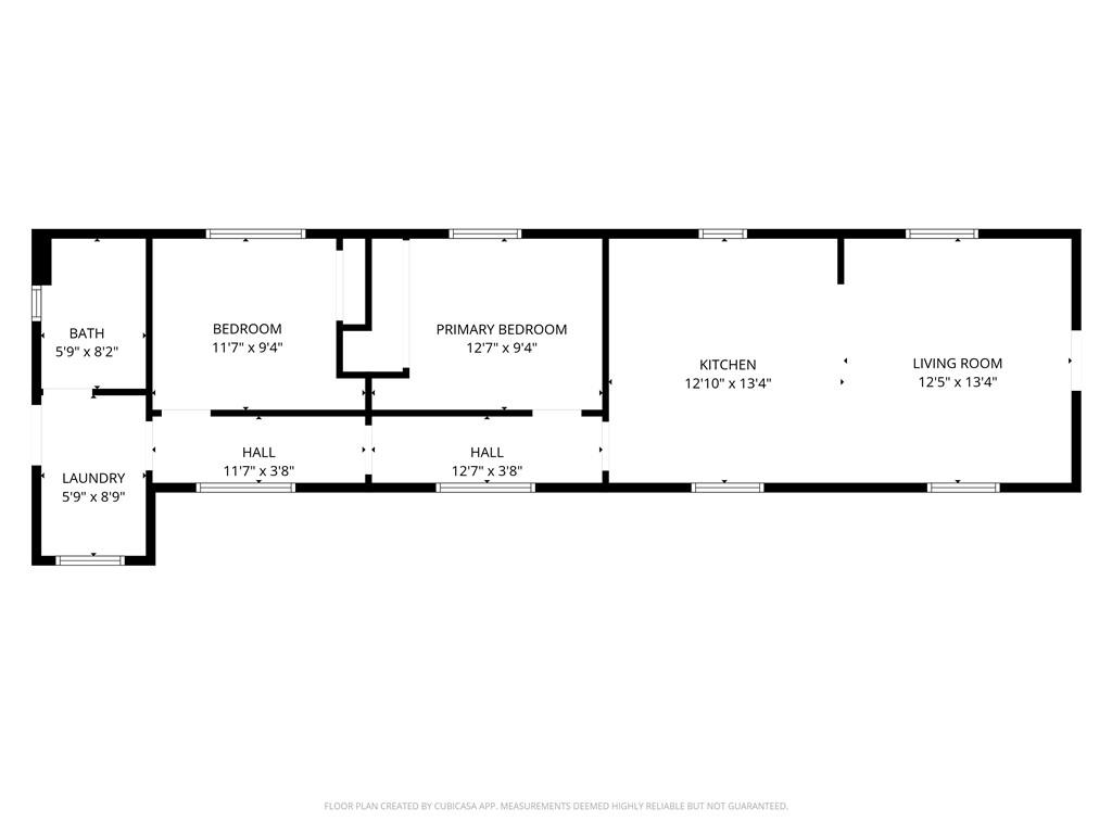 4409 Annette Street New Orleans, LA 70122 - Photo 12 of 12