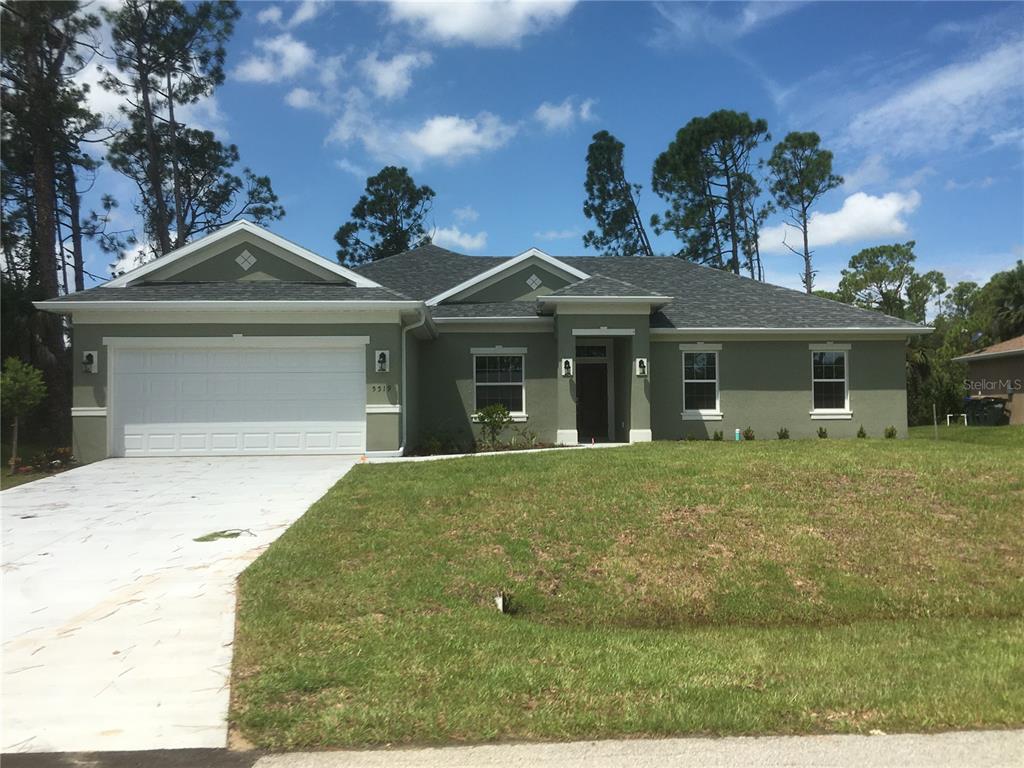 5519 Baker Road North Port, FL 34288 - Photo 1 of 17 Gallery Image 1