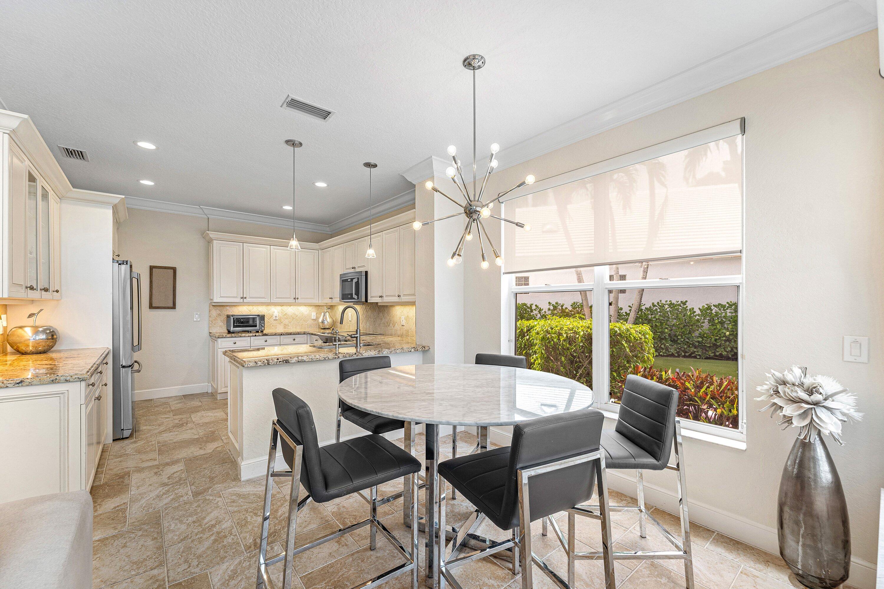 3327 Northwest 53rd Circle Boca Raton, FL 33496 - Photo 16 of 50 Kitchen