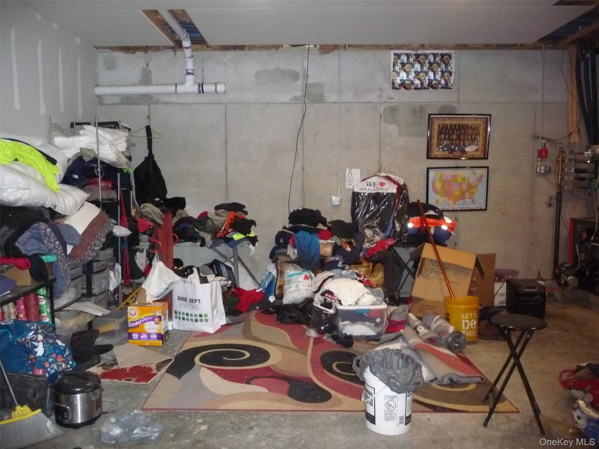 173 Franke Road Huguenot, NY 12746 - Photo 30 of 39 a room with gym equipment